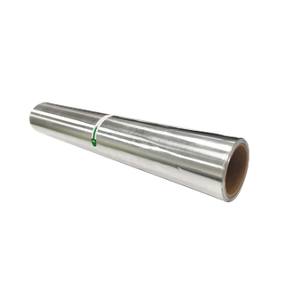 Disposable Aluminum Foil 8011 Food Grade Aluminium Roll Jumbo For Household