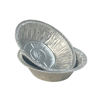 Food Grade Tart Takeaway Aluminum Foil Container