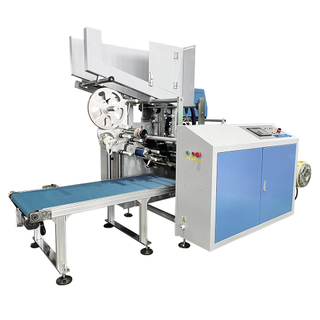 High Efficiency Automatic 6 Shafts Cling Film Silicon Paper Aluminum Foil Rewinding Machine