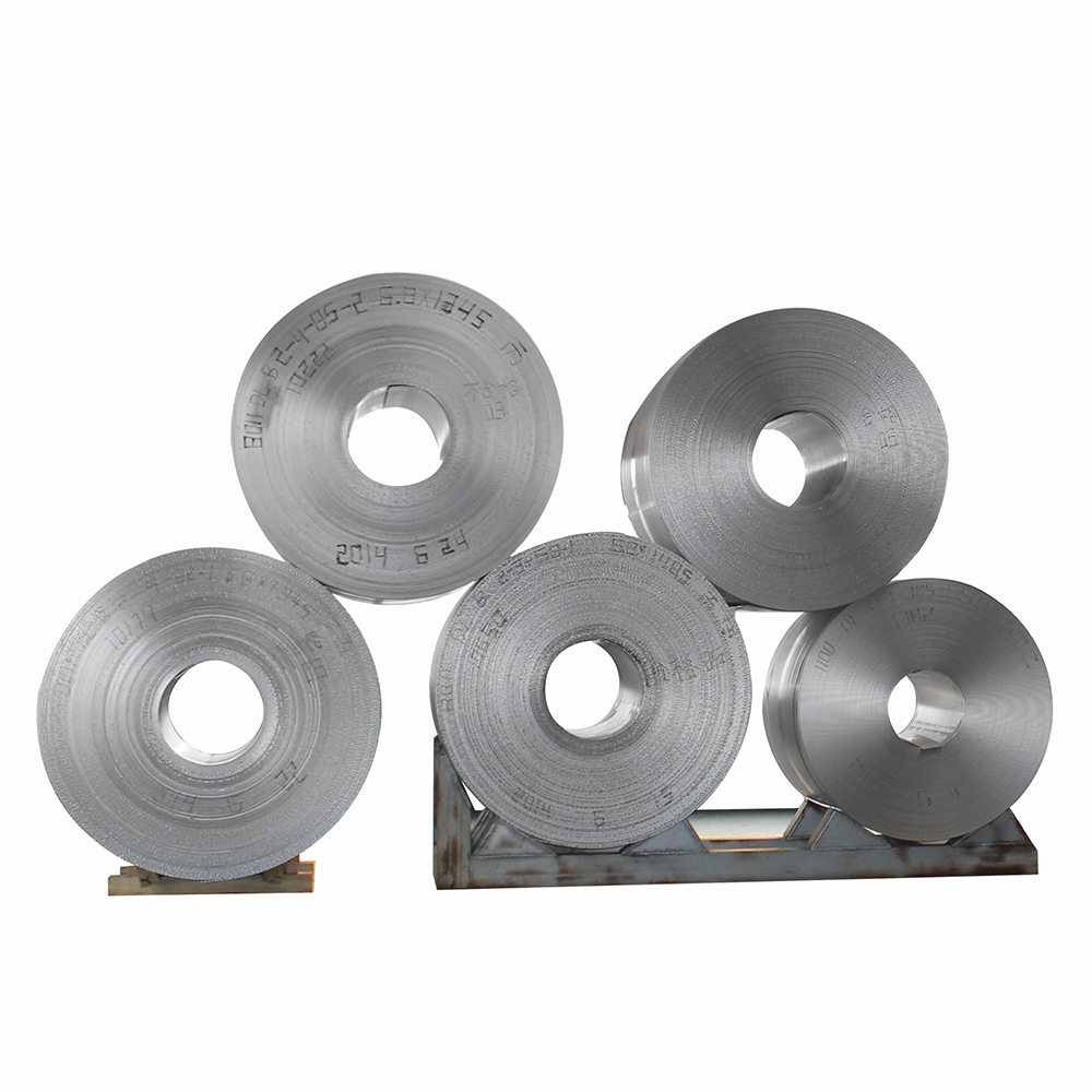 8011 Aluminum Foil 45 CM Wide Sheet Coil Metal Aluminum Foil Insulation Material Large Roll Production