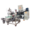 High Efficiency Automatic Aluminium Machine Aluminum Foil Roll Rewinder Equipment