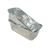 Disposable Aluminium Foil Container Food Grade Aluminum Tray