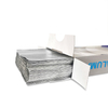 Aluminum Foil Sheets Pop Up Sheets Tin Foil Wraps for Food Packing 