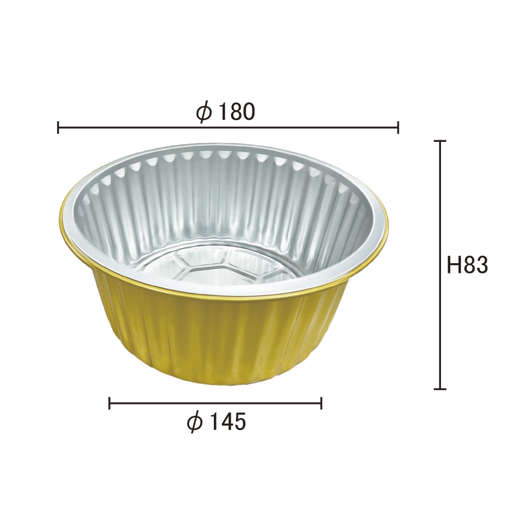 Food Packaging Pan Disposable Tin Foil Dishes Grill Pan Catering Aluminium Foil Container Tray