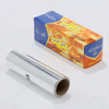 Silver Hairdressing Aluminium Foil Roll for Hairdressing Perm and Dyeing Accept Customized Size