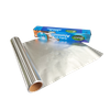 Aluminum Foil Roll Heat Resistant Wrapping Freezing Storing Food Paper Long Storing Aluminum Foil Paper Rolls