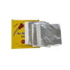 Factory Wholesale Shisha Foil Aluminum Foil Paper for Hookah With Holes Custom Size