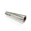 Food Grade Aluminium Foil Roll Household Silver Aluminum Paper 