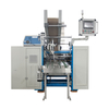 Automatic 6 shafts Household Food Grade Aluminum Foil Roll Making Machine Aluminium Foil Paper Rewinder