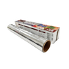 Best Price Customized size Package Food Grade Paper Aluminum Foil Roll