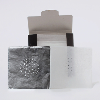 Aluminium Shisha Hookah Foil Paper Aluminum Smoking Accessories 