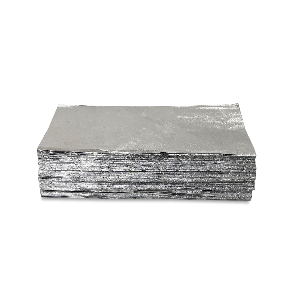 Aluminum Foil Sheets Pop Up Sheets Tin Foil Wraps for Food Packing 