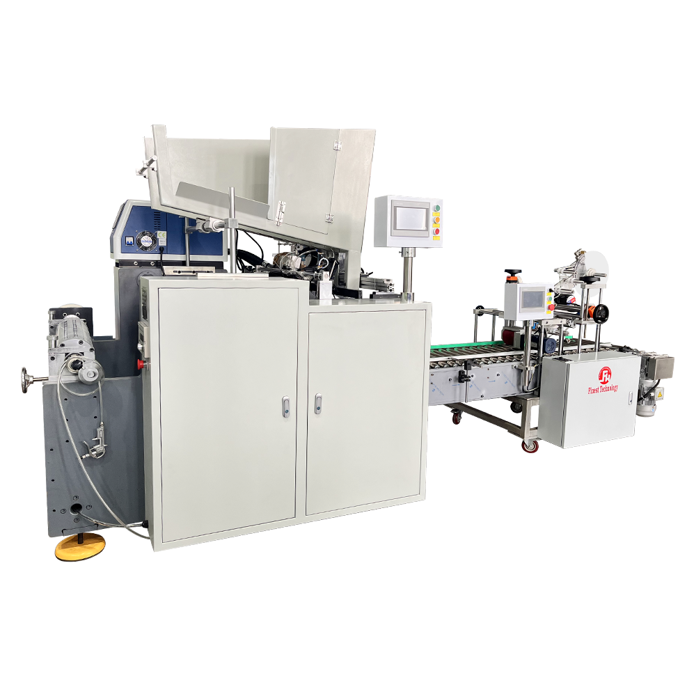 High Efficiency Automatic Aluminium Machine Aluminum Foil Roll Rewinder Equipment