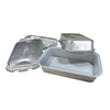 Rectangle New Catering Aluminium Containers Foods Aluminium Foiled Takeaway Foil Container Tin Foil Tray
