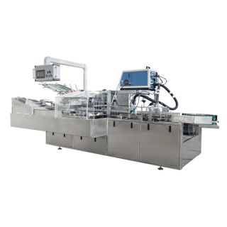 Automatic Aluminum Foil Packaging Machine Cartoning Machine