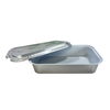  Manufacturer Tray Coated Airline Aluminum Foil Food Container