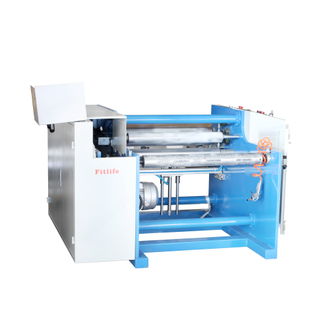 Automatic Paper Roll Slitting Machine Aluminum Foil Film Slitter Rewinder Machine Factory Price