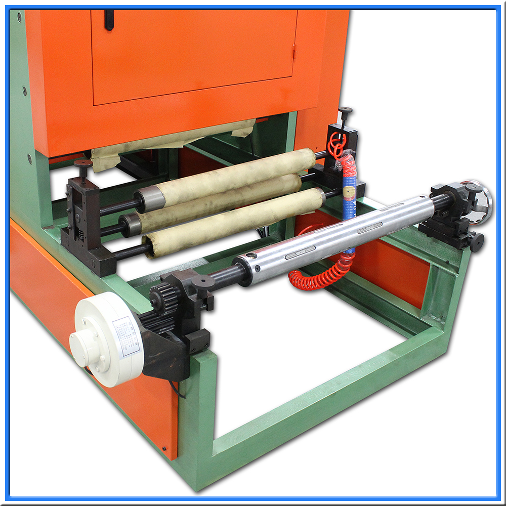 Cheapest Aluminum Foil Tape Slitter Rewinder Durable Most Popular Aluminum Foil Rolls Cutting Machine