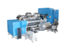 New Technology Automatic Aluminum Foil Jumbo Roll Slitter Machine