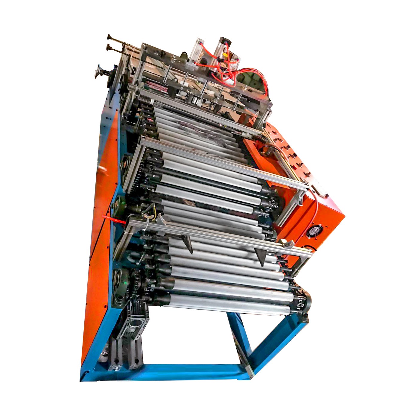 Automatic Shrink Film Packing Machine for Aluminum Foil Roll
