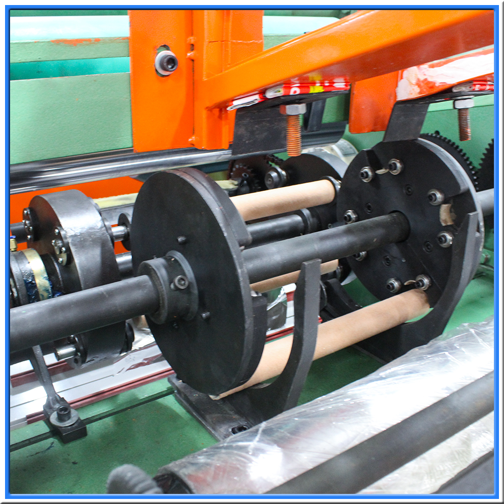 Professional Manufacture Automatic Aluminium Foil Film Roll For Packing Rewinding Machine Cutting Slitter Machinery