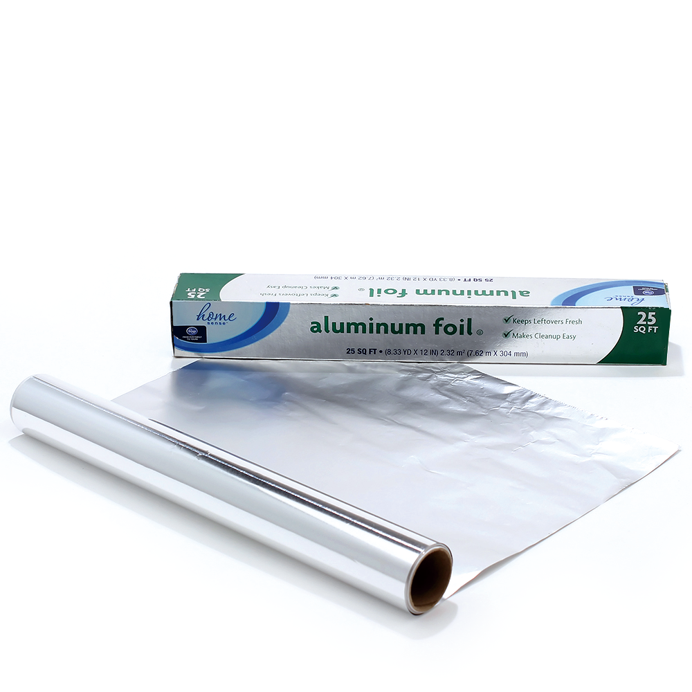Disposable Foil Paper 8011 Aluminum Tin Wrapper Packaging Food Baking Household Aluminium Foil Roll