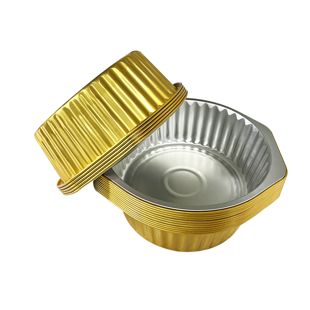Disposable Baking Food Foil Tray Aluminum Foil Containers