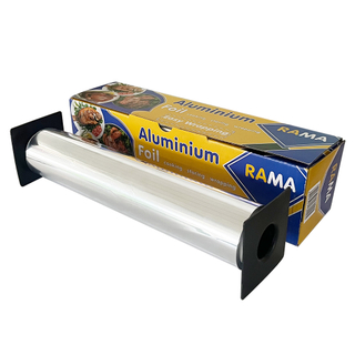 Food Grade Disposable Foil Aluminum Paper Kitchen Aluminum Tin Roll