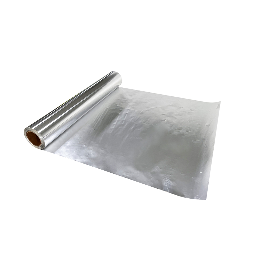 Aluminum Foil Food Packaging Box Foil Paper Rolls Customized Length Aluminium Foil Coil