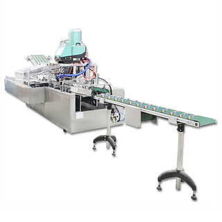 Automatic Cartoning Machine