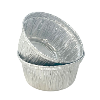 8011 Aluminum Foil Cake Baking Tray Dessert Cupcake Aluminium Container