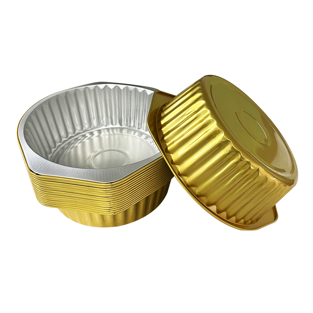 Disposable Baking Food Foil Tray Aluminum Foil Containers