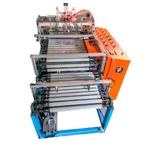 Automatic Shrink Film Packing Machine for Aluminum Foil Roll