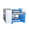 Factory Semi Automatic Paper Aluminum Foil Wrapping Roll Aluminium Rewinding Machine